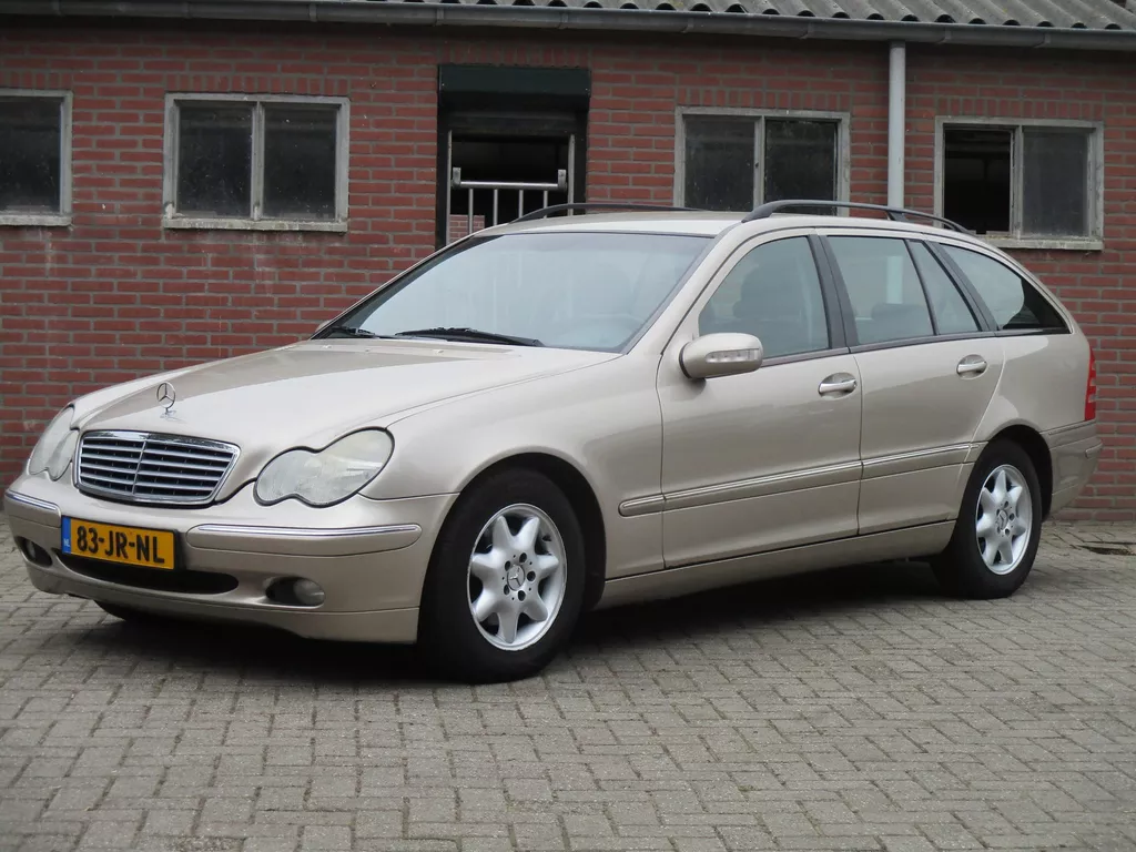 Mercedes-Benz C-klasse Combi 180 K. Elegance