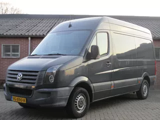 Volkswagen Crafter 32 2.0 TDI L2H3 BM