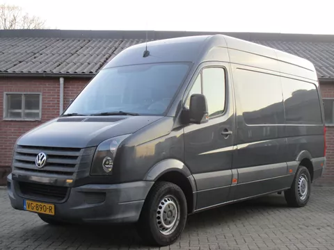 Volkswagen Crafter 32 2.0 TDI L2H3 BM