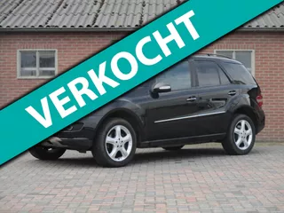 Mercedes-Benz M-klasse 320 CDI