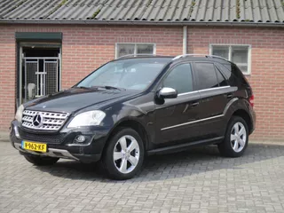 Mercedes-Benz ML 350 CDI 4MATIC