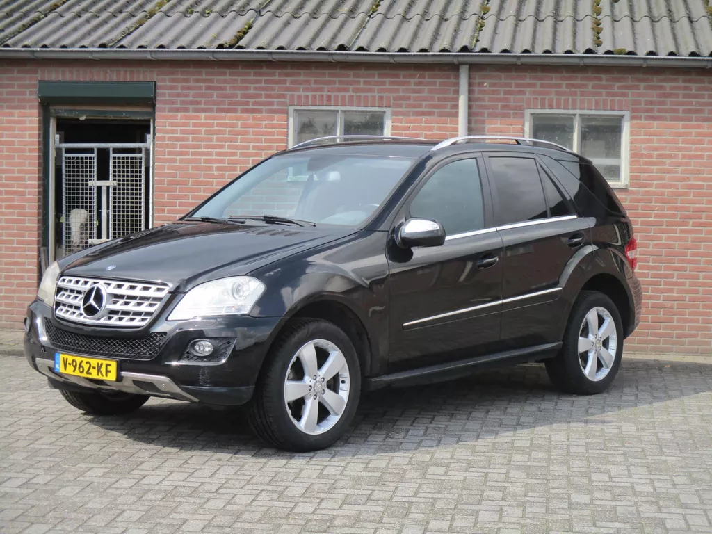 Mercedes-Benz ML 350 CDI 4MATIC