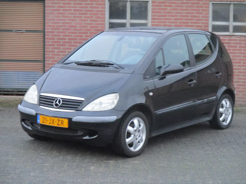 Mercedes-Benz A-klasse 140 Elegance